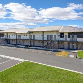 Gateway Motel，位于Vineyard的酒店