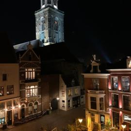 Kleinschalig Hostel in Deventer, centrum stad, aan de IJssel,，位于迪温特的酒店