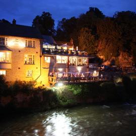 The Charlton Arms，位于勒德洛的酒店