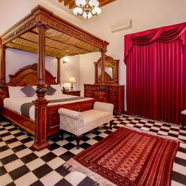 Hotel Senorial，位于克雷塔罗的酒店