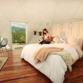 Guaia Terra Glamping，位于帕乔的酒店