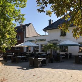 Hotel Restaurant Dalmacija,位于Gangelt的酒店