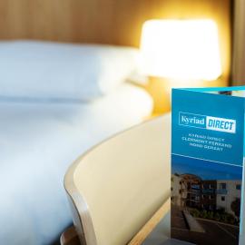 Kyriad Direct Clermont Ferrand Nord Gerzat，位于热尔扎的酒店