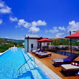 Hotel Puerto Sayulita，位于萨尤利塔的酒店
