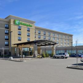 Holiday Inn Hotel & Suites Edmonton Airport Conference Centre by IHG，位于尼斯库的酒店