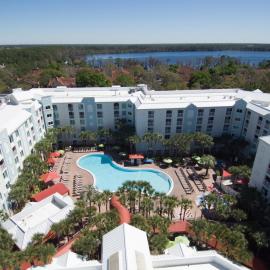 Holiday Inn Resort Orlando - Lake Buena Vista by IHG，位于奥兰多的酒店