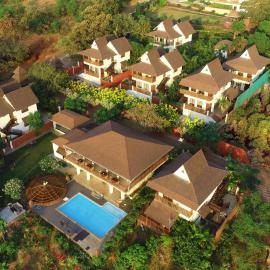 Lemon Tree Hotel, Dapoli，位于达博利的酒店