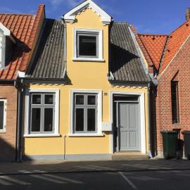 Nakskov Overnatning，位于纳克斯考的酒店