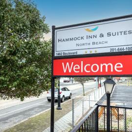 Hammock Inn & Suites North Beach Hotel,位于希塞德高地的酒店