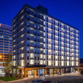 Hotel Indigo Chattanooga - Downtown by IHG,位于查塔努加的酒店