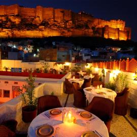 Krishna Prakash Heritage Haveli，位于焦特布尔的酒店