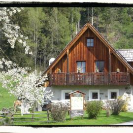 Ferienhaus "Zur alten Schmiede"，位于马里亚霍夫的酒店