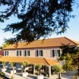 Fonte Velha，位于Castelões- Penafiel的酒店