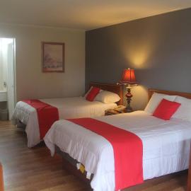 SPRINGWOOD HOTEL, Opelika I-85 Columbus Pkwy，位于欧佩莱卡的酒店
