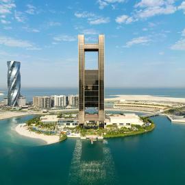 Four Seasons Hotel Bahrain Bay，位于麦纳麦的酒店