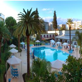Royal Mirage Fes Hotel，位于非斯的酒店