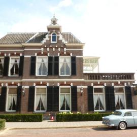 Hotel het Oude Postkantoor，位于布吕门的酒店