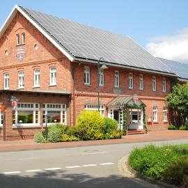 Gasthaus Kempermann,位于格罗森克内滕的酒店