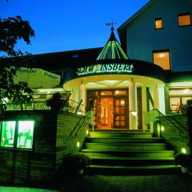 Hotel Schweinsberg，位于伦讷施塔特的酒店