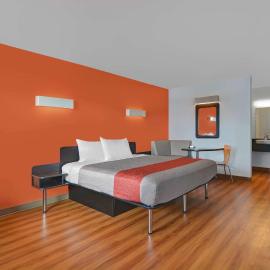 Motel 6-Cutler Bay, FL，位于卡特勒湾的酒店