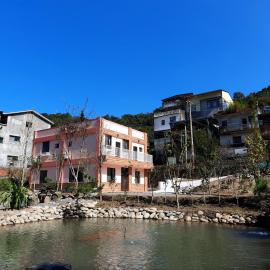 無盡夏民宿，位于南庄乡的酒店