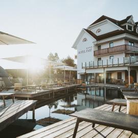 Mein Hotel Fast，位于Wenigzell的酒店