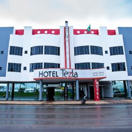 Tezla Hotel，位于东普里马韦拉的酒店