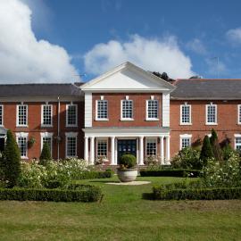 Manor Hotel Solihull, BW Signature Collection，位于比肯希尔的酒店