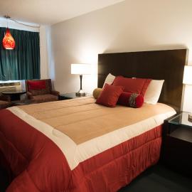 Cougar Land Motel，位于普尔曼的酒店