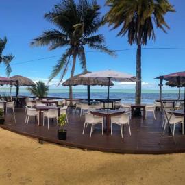 Smugglers Cove Beach Resort & Hotel，位于南迪的酒店