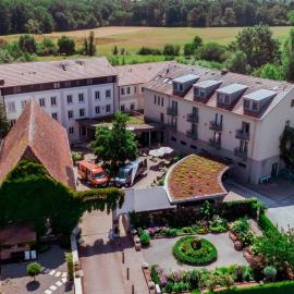Hotel Restaurant Zeiskamer Mühle，位于Zeiskam的酒店
