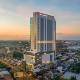 Swiss-Belhotel Solo,位于梭罗的酒店