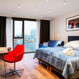 EASY RENT- Aperta ART Centrum, Basen & SPA, Free Parking 24h Check-in，位于卢布林的酒店