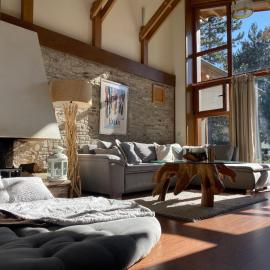 Pirin Golf and Spa Luxury Chalet，位于班斯科的酒店