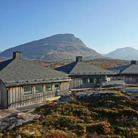 Arctic Lodge，位于里克斯格伦森的酒店