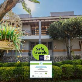 Hotel Casa Caelum，位于科米坦德多明格斯的酒店
