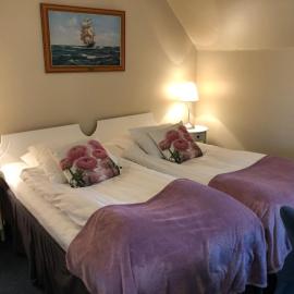 Hotell Turistgården i Simrishamn，位于锡姆里斯港的酒店