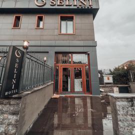 Selini Hotel İstanbul Airport,位于伊斯坦布尔的酒店