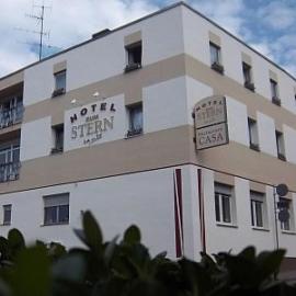 Hotel zum Stern,位于施魏希的酒店
