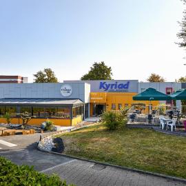 Kyriad La Roche Sur Yon,位于永河畔拉罗什的酒店