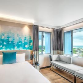 Tanoa Plaza Hotel，位于苏瓦的酒店