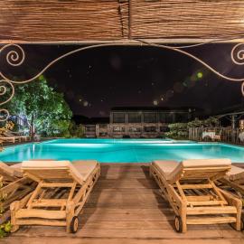 Hôtel Le Roi Théodore & Spa，位于维琪奥港的酒店