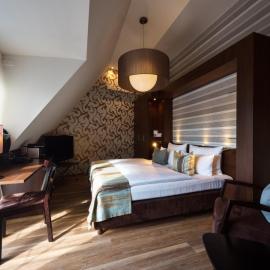 Hotel Leidinger - ehemalige Domicil und Domaine Leidinger