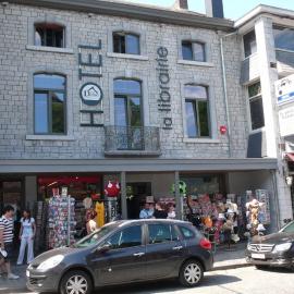 Hotel La Librairie，位于杜柏的酒店