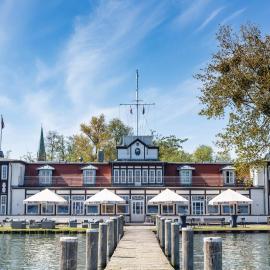 Gästehaus am Schweriner See