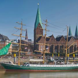Alexander von Humboldt - Das Schiff