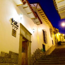 Hotel & Mirador Los Apus，位于库斯科的酒店