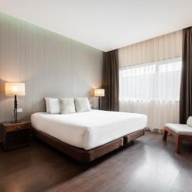 Eurostars Mar de Vigo，位于维戈的酒店