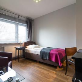 Hotel Klein Frankfurt East，位于美因河畔法兰克福的酒店