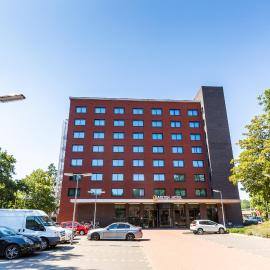 Bastion Hotel Tilburg,位于蒂尔堡的酒店